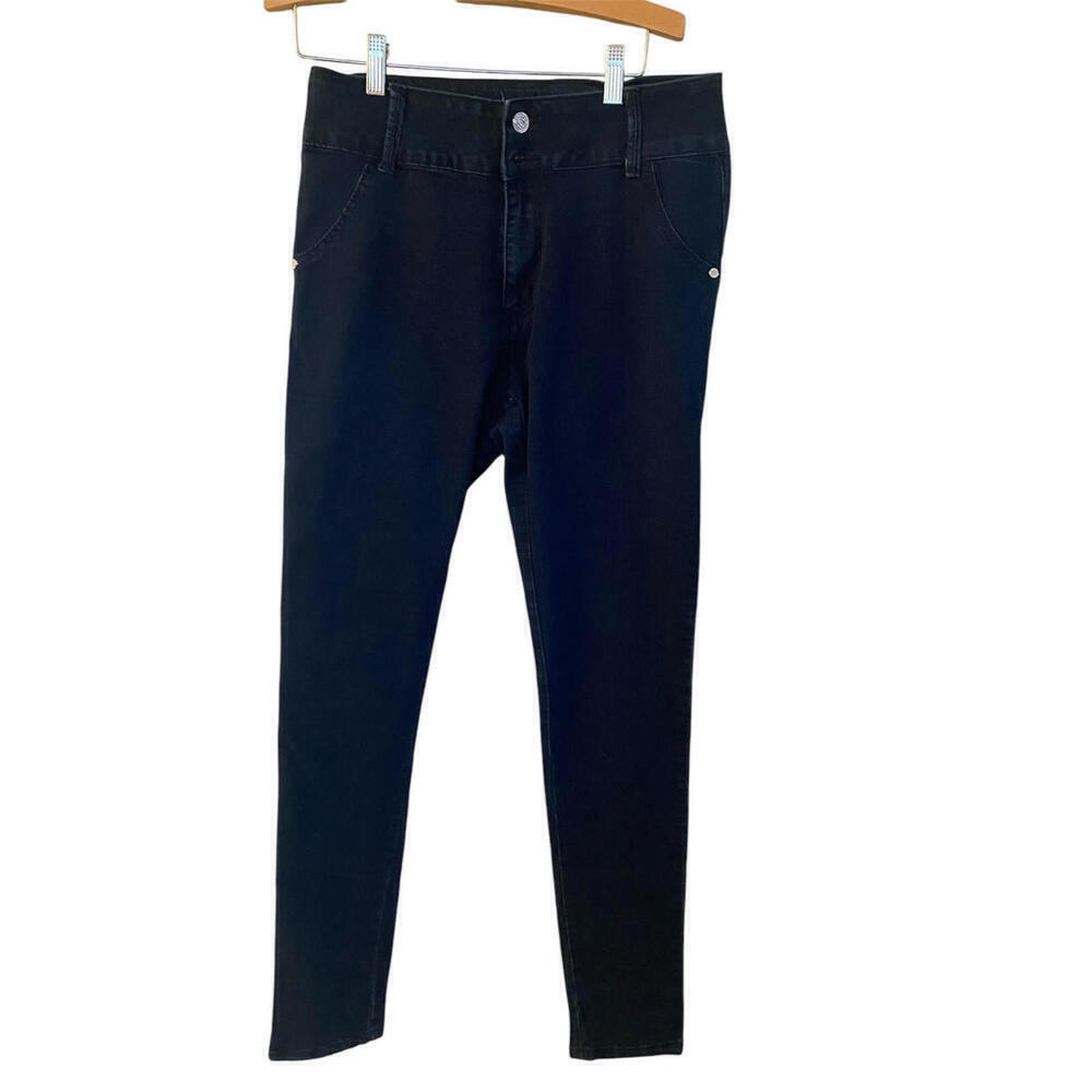 Denim warehouse dark wash skinny jean Sz.11
